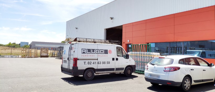 Image d'illustration de l'entreprise SN ALUGO